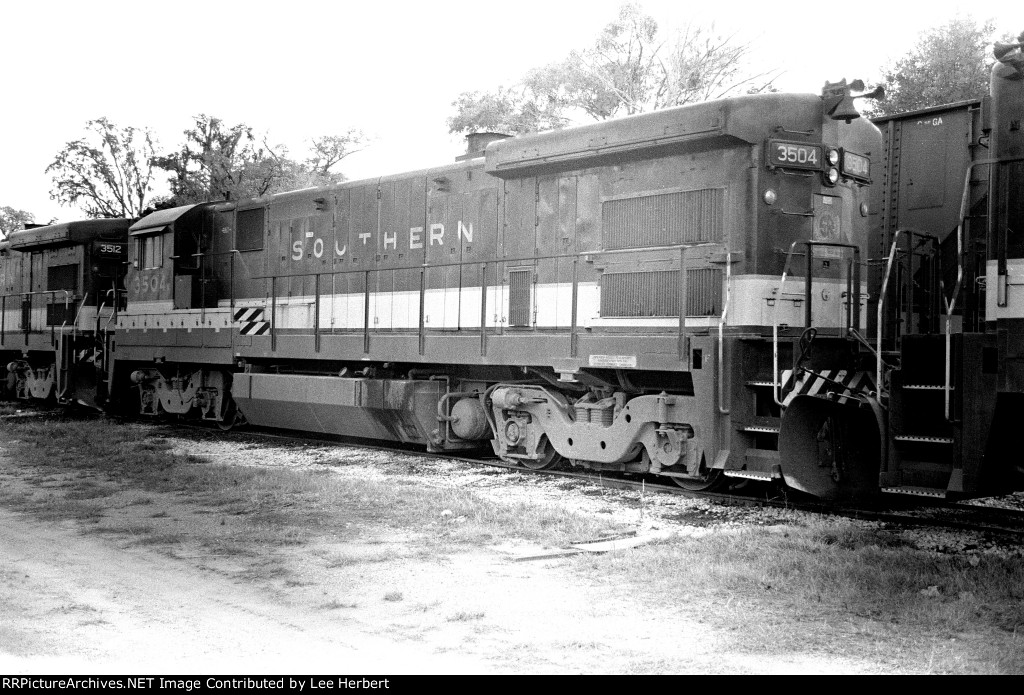 SOU 3504 - rare for Brunswick, GA